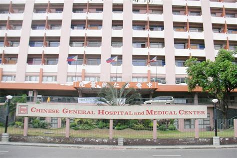 cghmc|Chinese General Hospital.